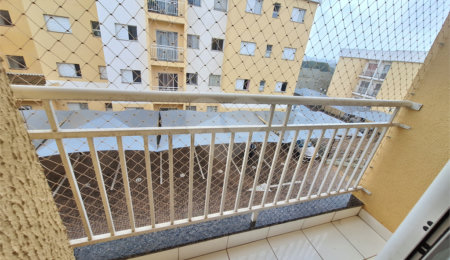 Apartamento à venda ou para alugar com 2 quartos em João Xxiii, Vinhedo, SP