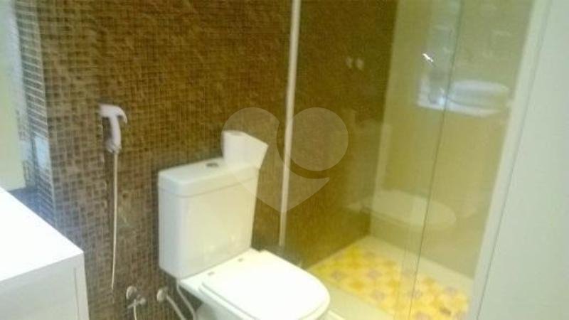Apartamento à venda com 1 quarto em Mirandópolis, São Paulo, SP