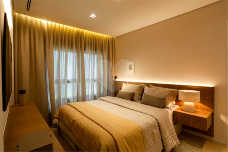 Apartamento à venda com 2 quartos, sendo 1 suíte, em Pinheiros, São Paulo, SP