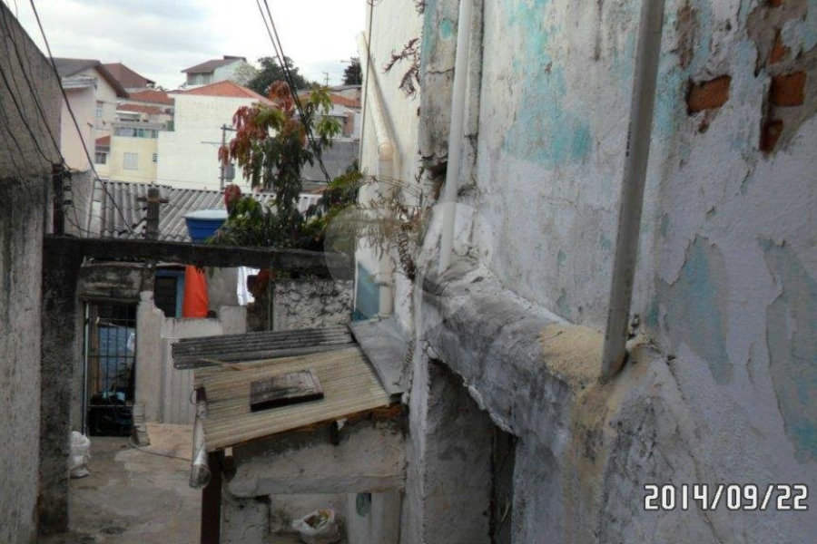 Terreno à venda em Parada Inglesa, São Paulo, SP