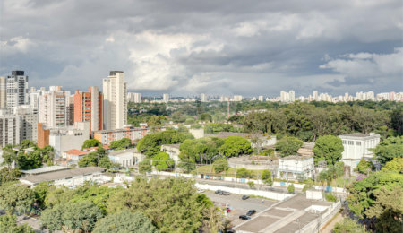 Apartamento à venda com 4 quartos, sendo 1 suíte,  em Chácara Santo Antônio, São Paulo, SP
