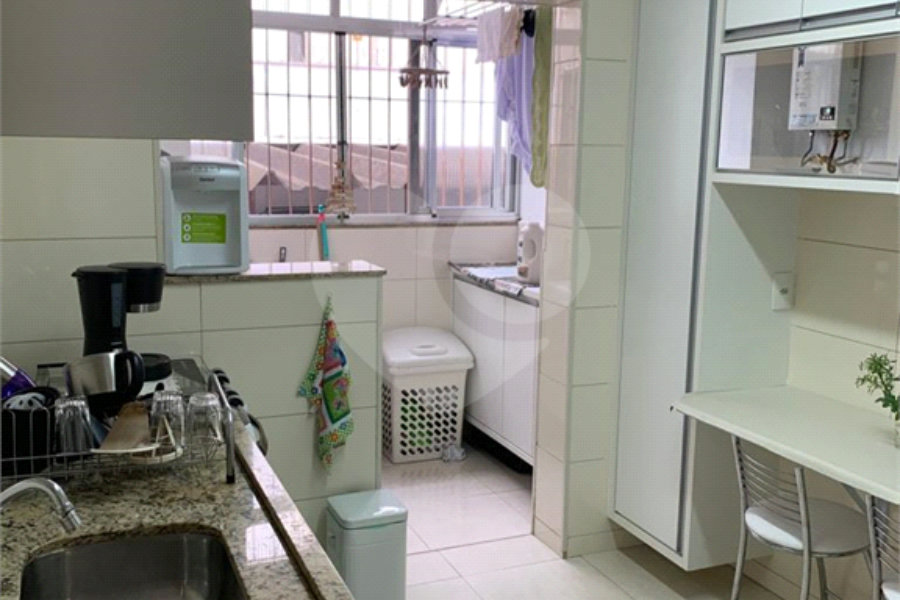 Apartamento à venda com 2 quartos em Santana, São Paulo, SP