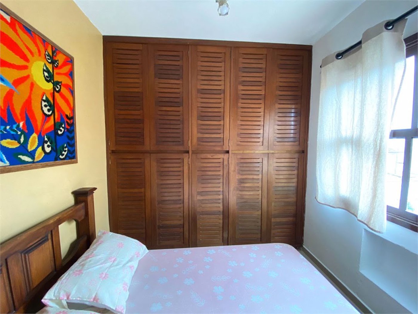 Apartamento com 3 dormitórios à venda, 60 m² por R$ 300.000,00 - Jardim Ana Maria - Guarujá/SP