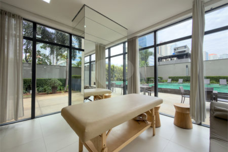 Apartamento à venda com 1 suíte em Cidade Monções, São Paulo, SP