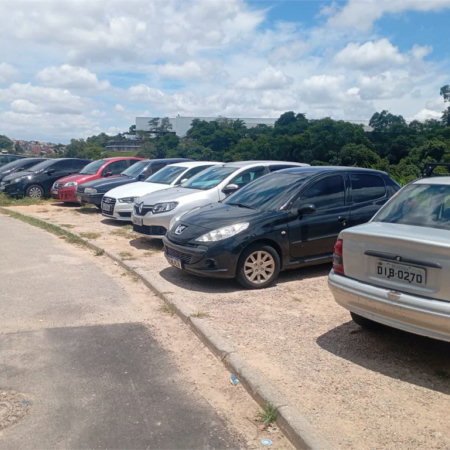 Terreno à venda em Industrial Anhangüera, Osasco, SP