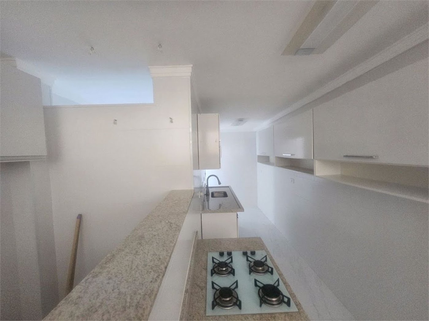 Apartamento com 2 dormitórios à venda, 47 m² por R$ 915.000,00 - Aparecida - Santos/SP