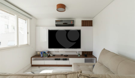 Apartamento para alugar com 1 quarto em Jardim América, São Paulo, SP