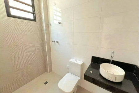 Sobreposta Alta à Venda na Aparecida em Santos | 3 Suítes | Piscina | Salão de Festas | 2 Vagas | 202 m²