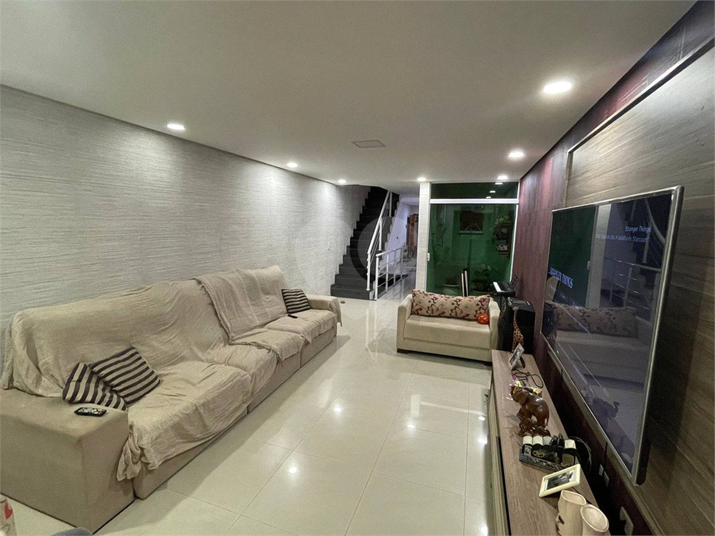 Casa à venda com 3 suítes em Vila Assunção, Santo André, SP
