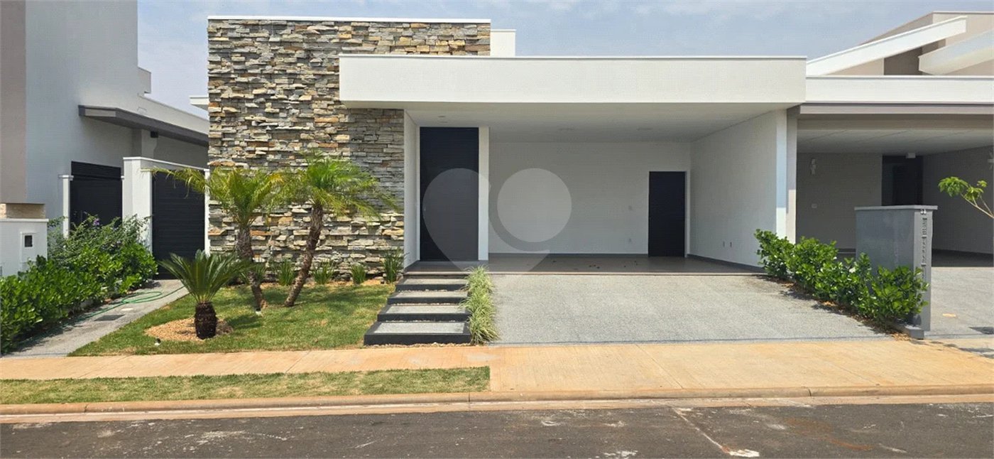Casa à venda com 5 suítes no condomínio Parque Faber IV, São Carlos - SP