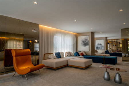 Apartamento à venda com 1 suíte em Vila Mariana, São Paulo, SP
