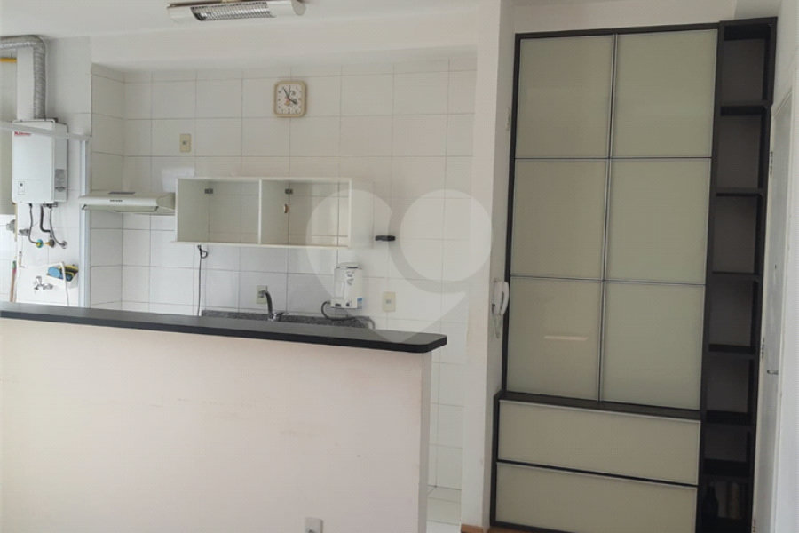 Apartamento à venda com 2 quartos em Mandaqui, São Paulo, SP