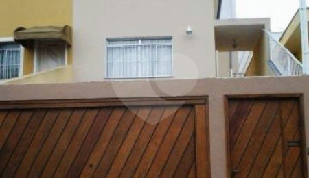Sobrado à venda com 3 quartos em Freguesia do Ó, São Paulo, SP