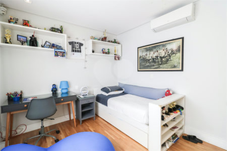 Apartamento à venda com 3 suítes em Perdizes, São Paulo, SP