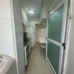Apartamento para alugar com 2 quartos em Vila Anastácio, São Paulo, SP