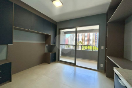 Studio à venda ou para alugar com 1 quarto em Vila Mascote, São Paulo, SP