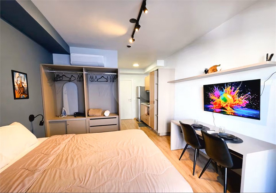 Studio à venda com 1 quarto em Butantã, São Paulo, SP