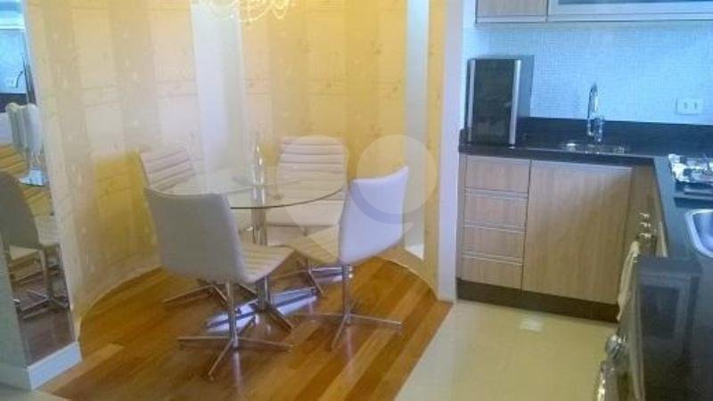 Apartamento à venda com 1 quarto em Mirandópolis, São Paulo, SP