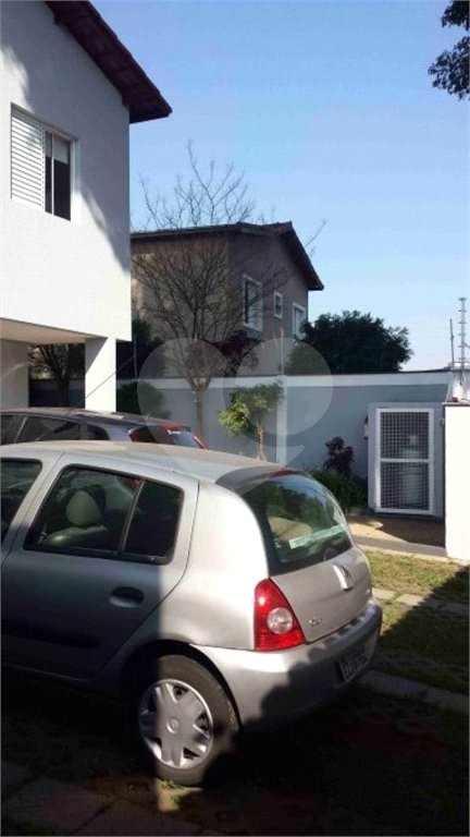 Casa em condomínio fechado - Saúde