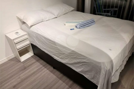 Apartamento à venda com 1 quarto em Pinheiros, São Paulo, SP