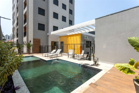 Apartamento para alugar com 1 quarto em Saúde, São Paulo, SP