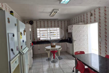 Sobrado à venda com 3 quartos, sendo 1 suíte,  em Parque da Mooca, São Paulo, SP