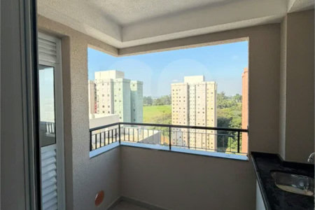 Apartamento para alugar com 2 quartos em Jardim Carolina, Jundiaí, SP
