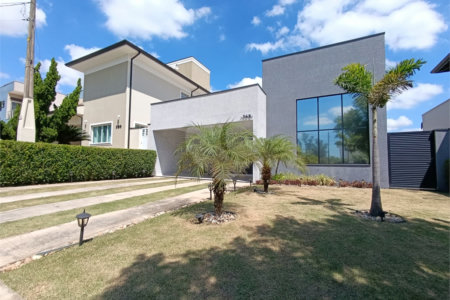 Casa à venda com 4 quartos, sendo 2 suítes, no condomínio Jardim Reserva Bom Viver de Indaiatuba, Indaiatuba - SP