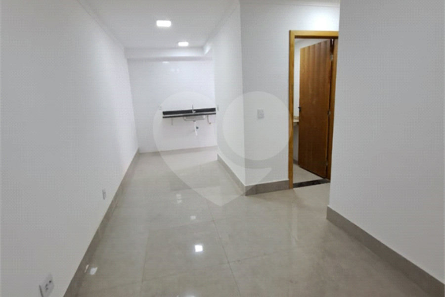 Apartamento à venda com 2 quartos em Mandaqui, São Paulo, SP