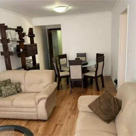 Apartamento à venda com 3 quartos em Vila Romana, São Paulo, SP