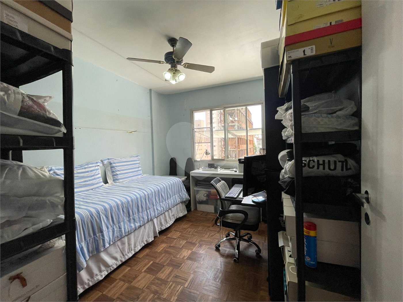 Apartamento à venda com 3 quartos, sendo 1 suíte,  em Brooklin Paulista, São Paulo, SP