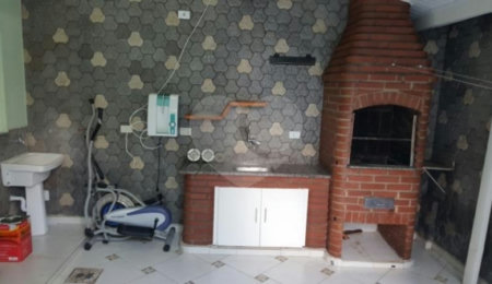 Casa em condomínio à venda com 3 quartos, sendo 1 suíte,  em Vila São Silvestre, São Paulo, SP