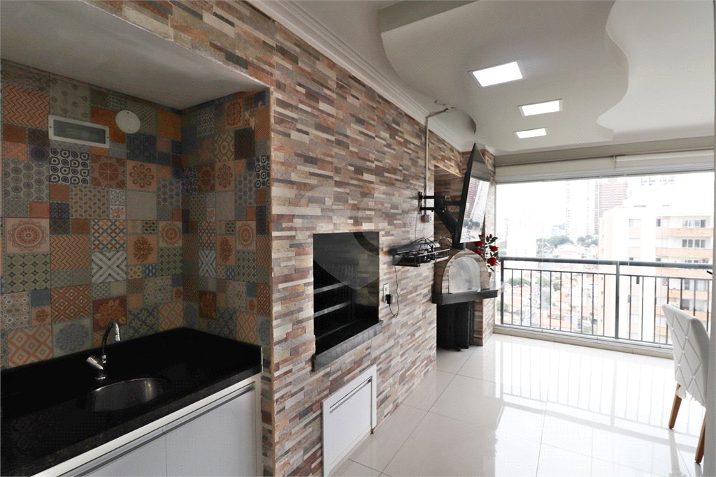 Apartamento à venda com 3 suítes em Santana, São Paulo, SP