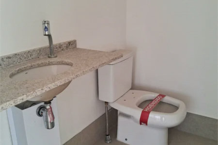 Apartamento à venda com 4 suítes em Pinheiros, São Paulo, SP