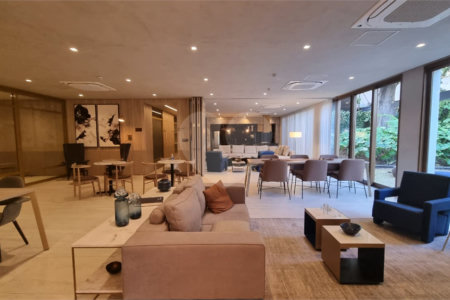 Apartamento à venda com 1 quarto em Vila Nova Conceição, São Paulo, SP