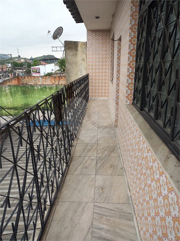 Sobrado para alugar com 2 quartos em Campo Grande, Rio de Janeiro, RJ