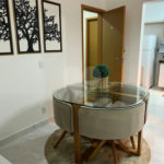 Apartamento à venda com 2 quartos, sendo 1 suíte, no Centro, Mongaguá, SP