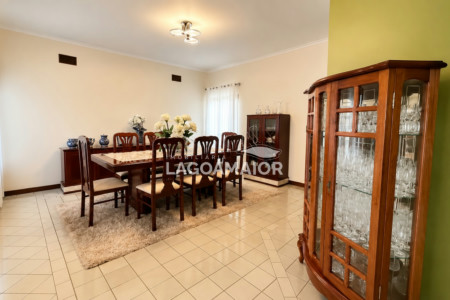 Casa à venda com 3 quartos, sendo 1 suíte, em Santos Dumont, Três Lagoas, MS
