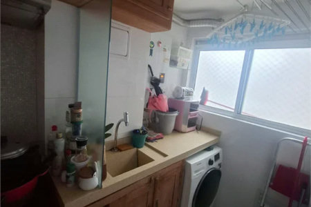 Apartamento à venda com 3 quartos, sendo 1 suíte, em Jaguaré, São Paulo, SP