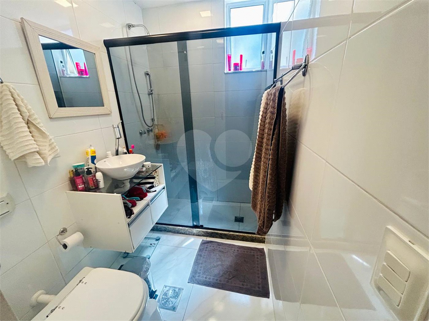 Apartamento à venda com 3 quartos, sendo 1 suíte, em Tijuca, Rio de Janeiro, RJ