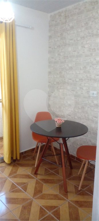 Apartamento à venda com 1 quarto em Vila Buarque, São Paulo, SP