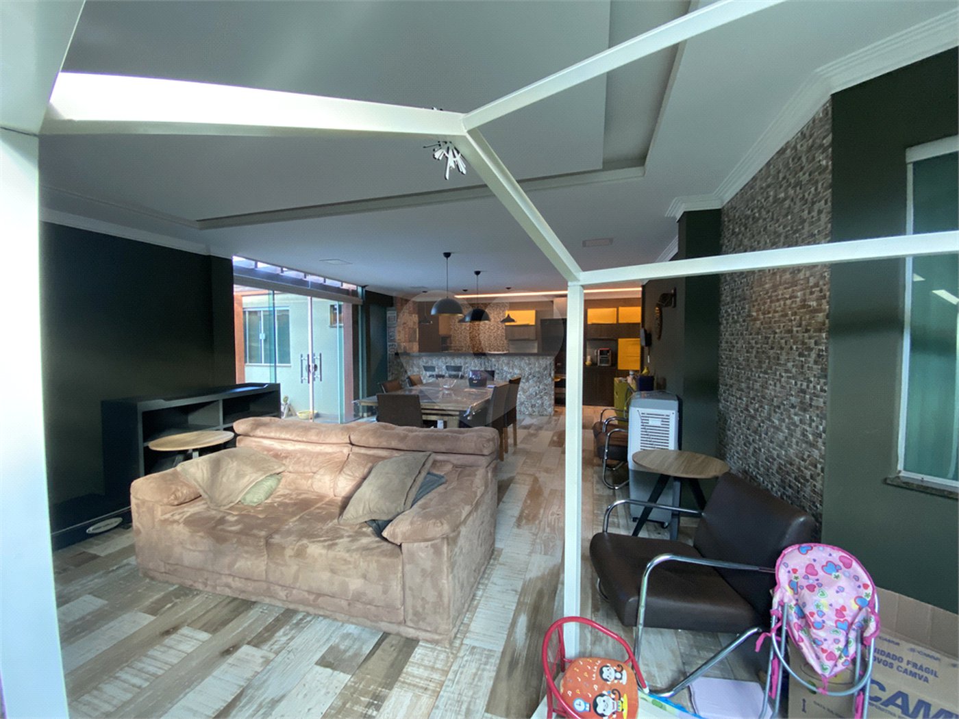 Casa à venda com 2 quartos, sendo 1 suíte, em Jardim Estoril, Ponta Porã, MS