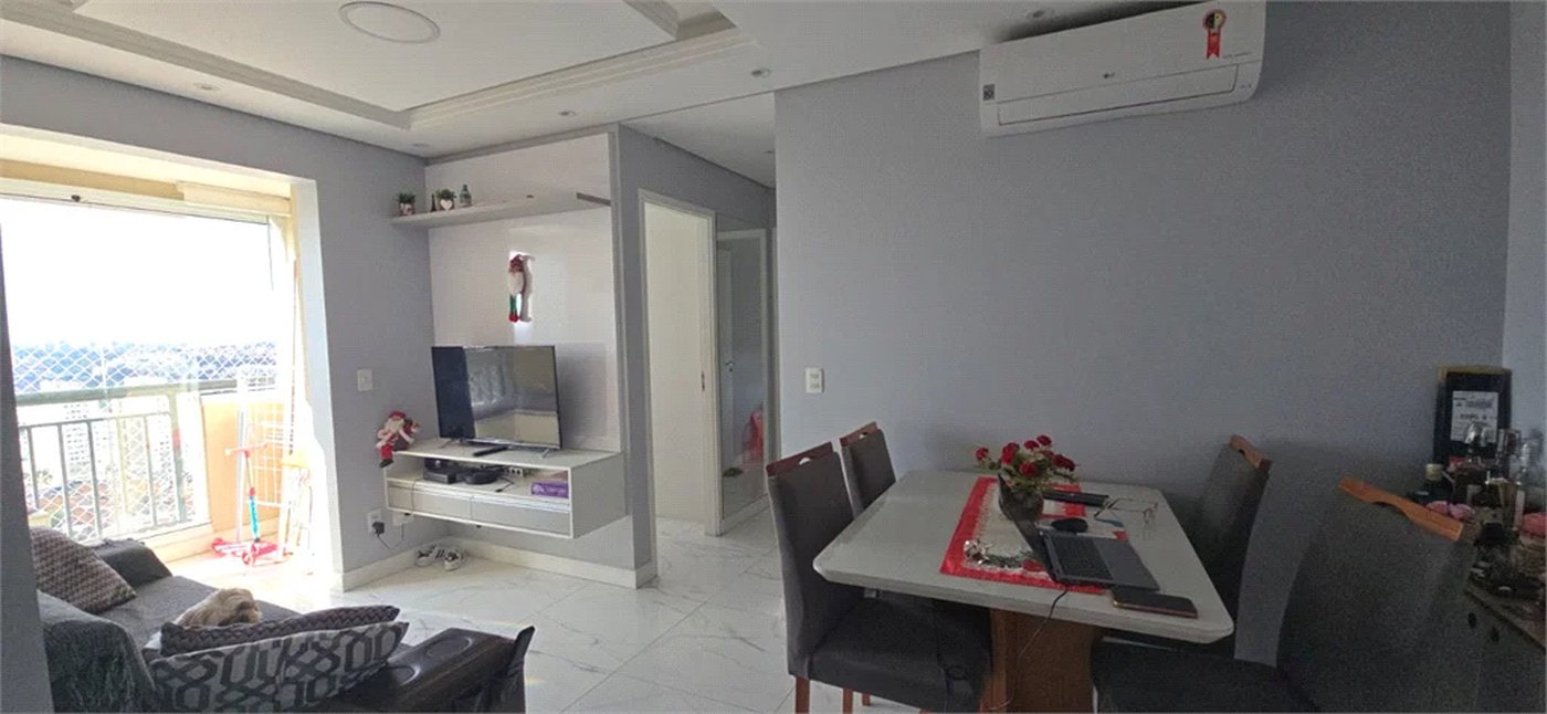 Apartamento à venda com 2 quartos em Vila Andrade, São Paulo, SP