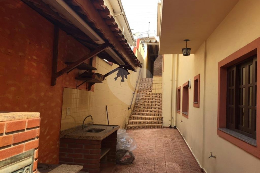 Sobrado à venda com 3 quartos, sendo 1 suíte, em Mandaqui, São Paulo, SP