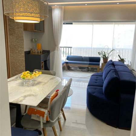 Apartamento à venda com 4 quartos, sendo 2 suítes, em Vila Paulicéia, São Paulo, SP