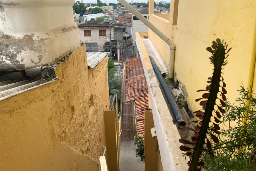 Casa Térrea à venda com 1 suíte em Vila Nova Cachoeirinha, São Paulo, SP