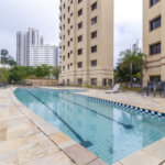 Apartamento à venda com 4 quartos, sendo 3 suítes, em Jardim Monte Kemel, São Paulo, SP