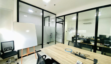 Sala à venda no Centro, São Bernardo do Campo, SP