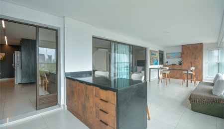 Apartamento à venda com 3 suítes em Brooklin, São Paulo, SP
