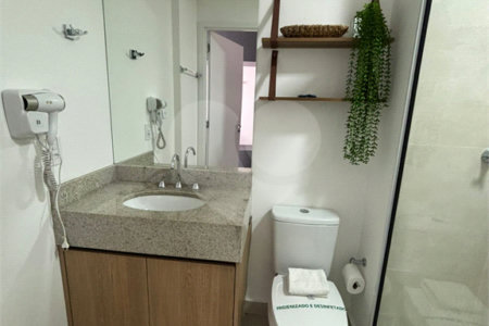 Studio à venda com 1 quarto em Jardim das Acácias, São Paulo, SP